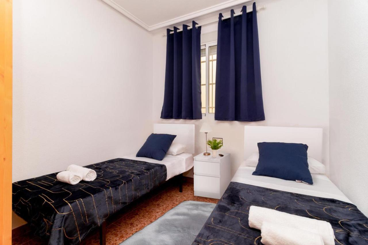 טורבייחה Apartamentos Villa Madrid מראה חיצוני תמונה