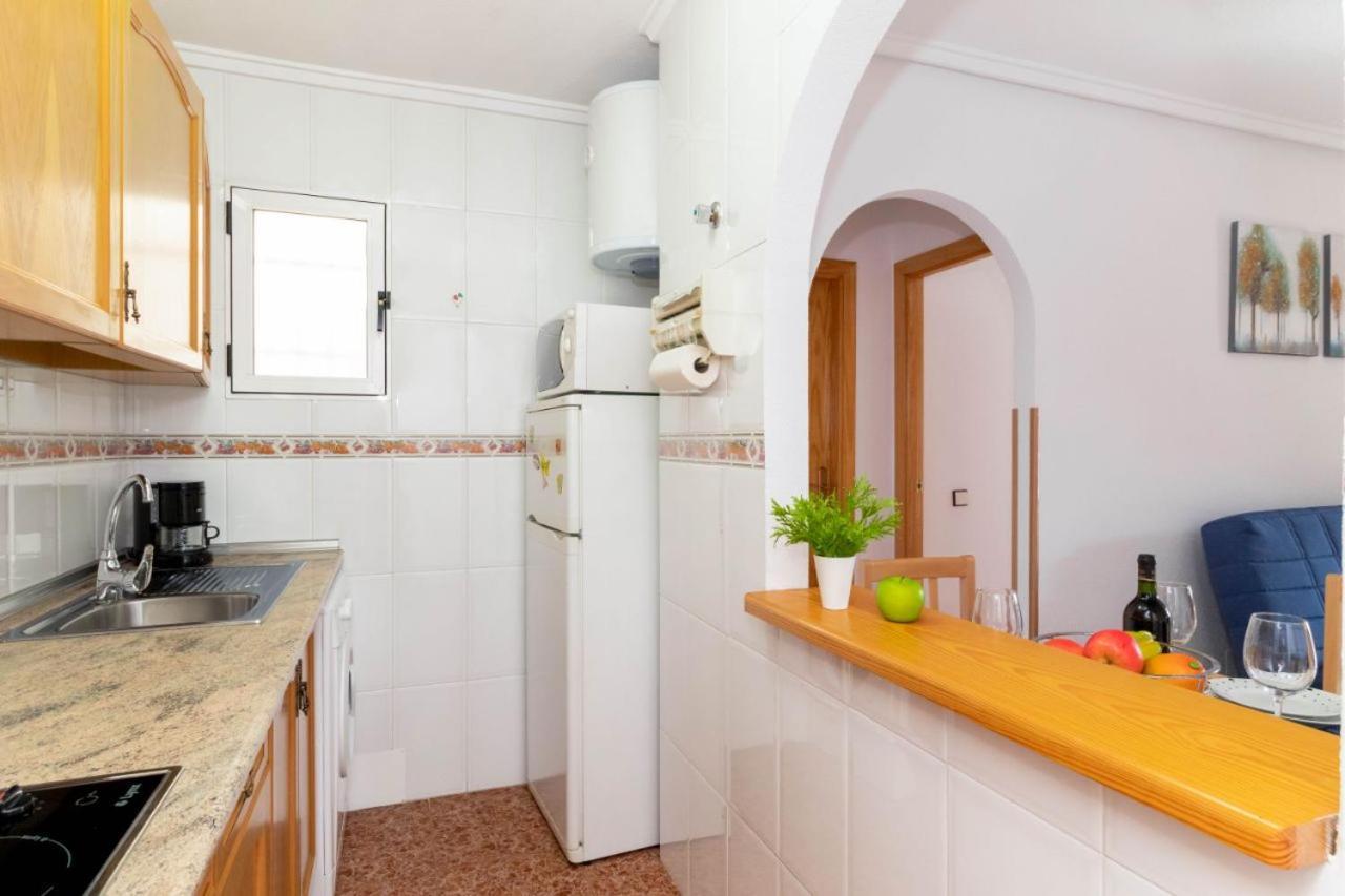 טורבייחה Apartamentos Villa Madrid מראה חיצוני תמונה
