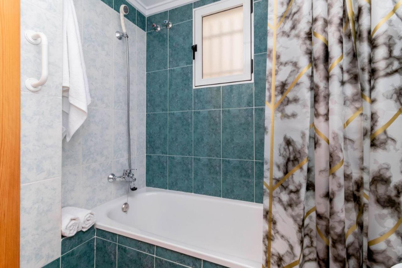 טורבייחה Apartamentos Villa Madrid מראה חיצוני תמונה