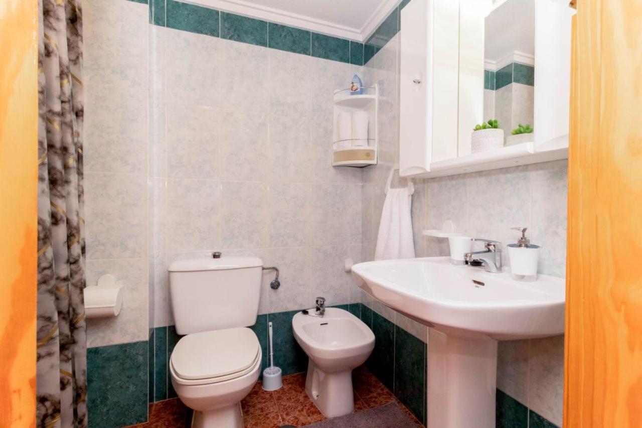 טורבייחה Apartamentos Villa Madrid מראה חיצוני תמונה