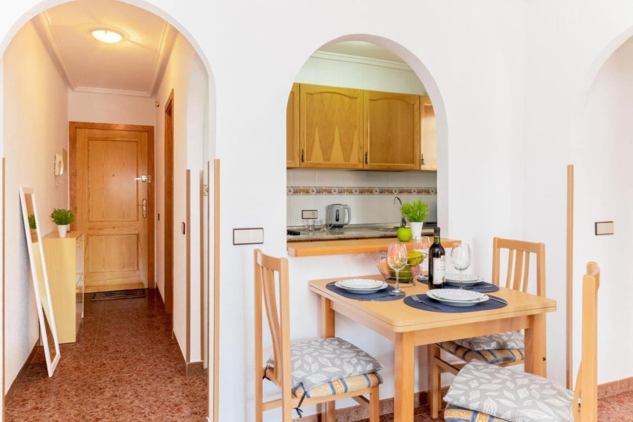 טורבייחה Apartamentos Villa Madrid מראה חיצוני תמונה