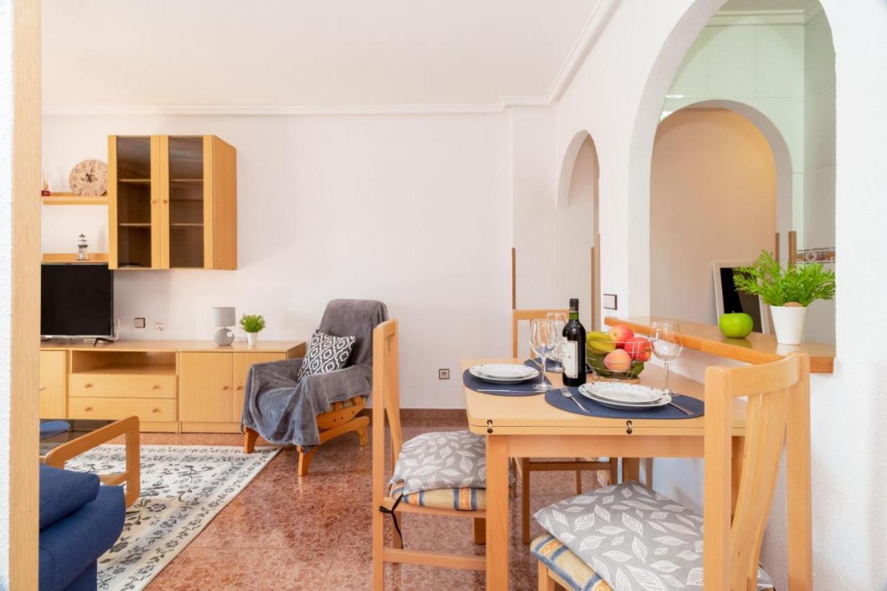 טורבייחה Apartamentos Villa Madrid מראה חיצוני תמונה