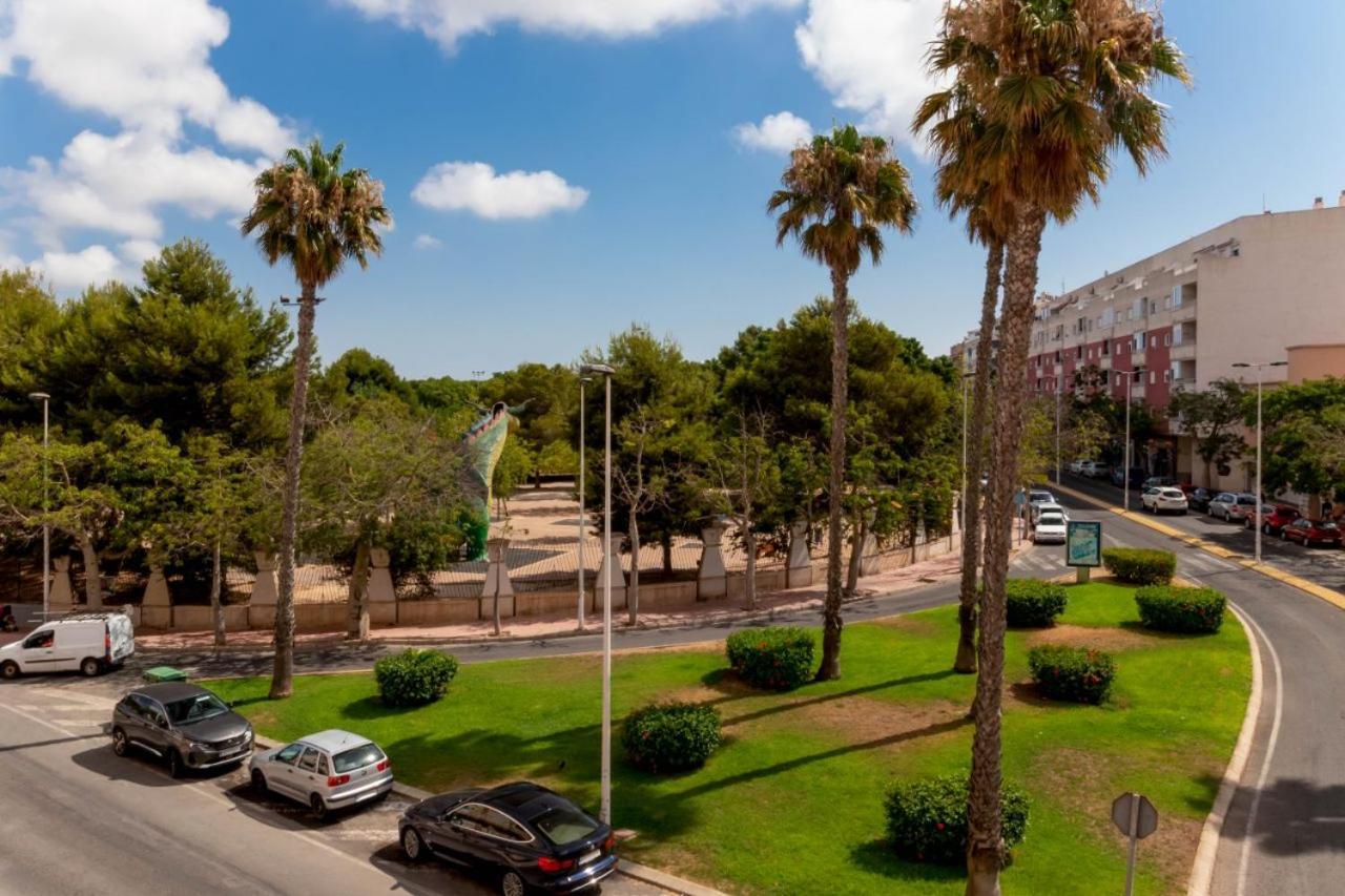טורבייחה Apartamentos Villa Madrid מראה חיצוני תמונה