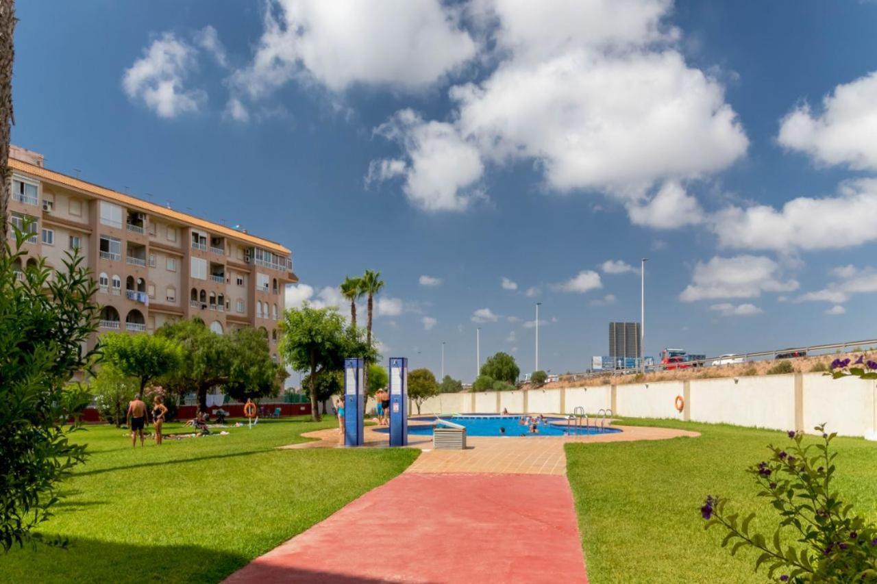 טורבייחה Apartamentos Villa Madrid מראה חיצוני תמונה