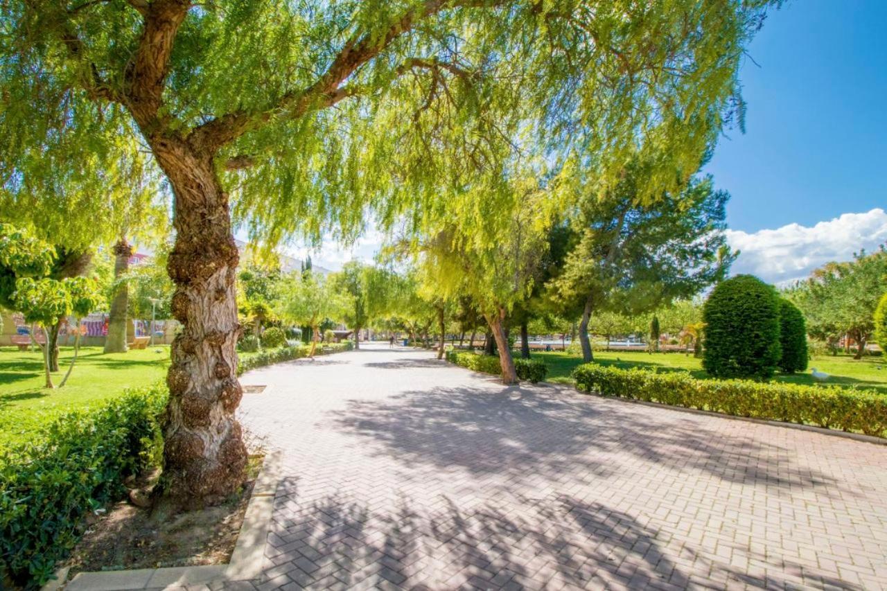 טורבייחה Apartamentos Villa Madrid מראה חיצוני תמונה