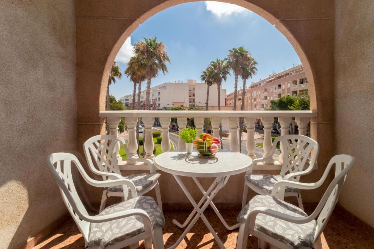 טורבייחה Apartamentos Villa Madrid מראה חיצוני תמונה