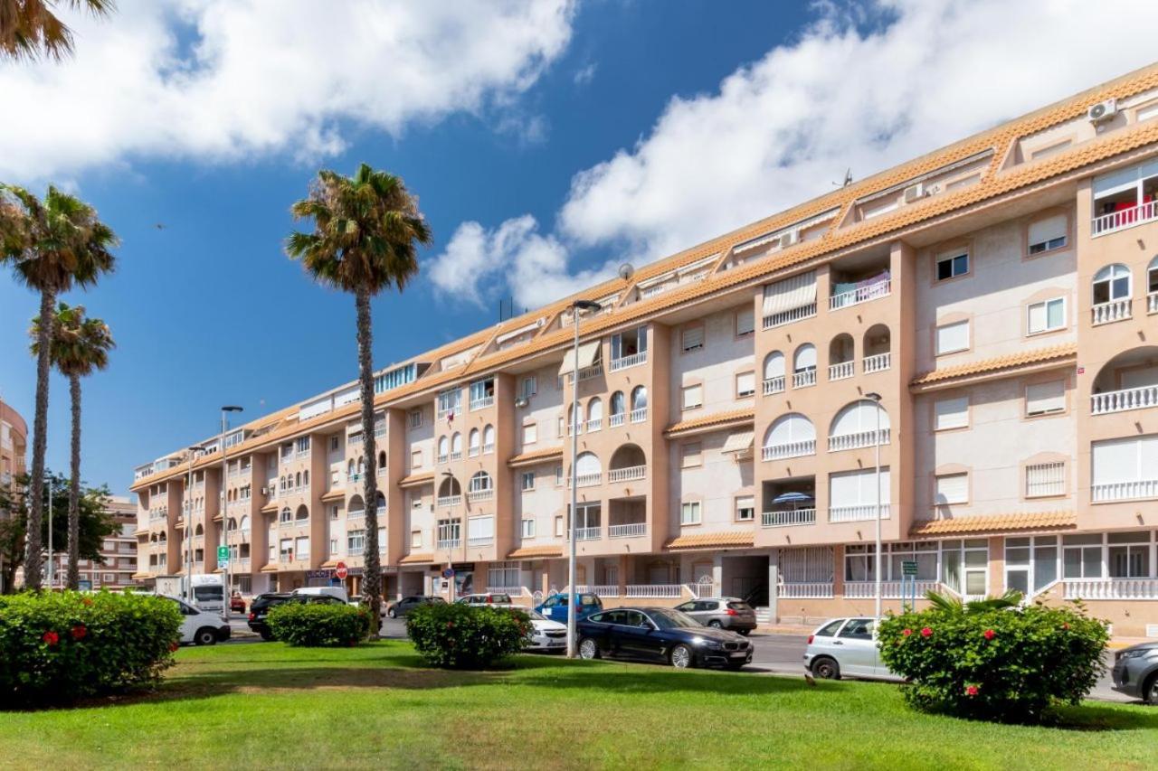 טורבייחה Apartamentos Villa Madrid מראה חיצוני תמונה